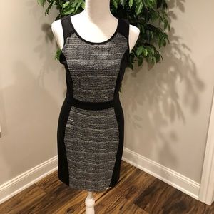 🛍ELLE Fitted Dress, Size 4 🛍